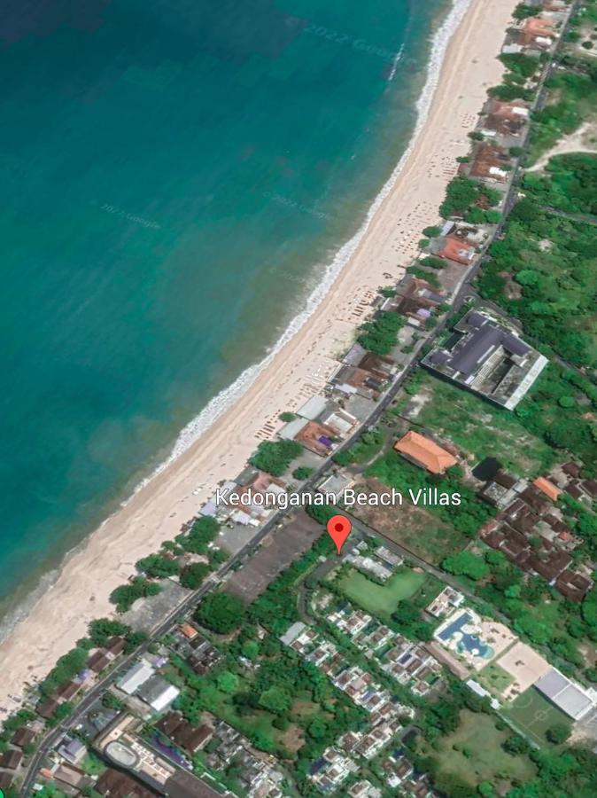 Sunset Palms Beach Villa Jimbaran Esterno foto