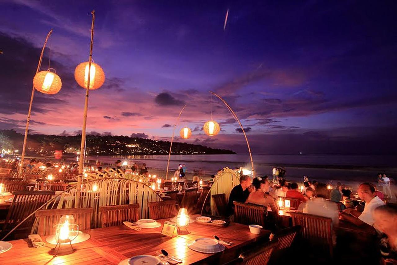 Sunset Palms Beach Villa Jimbaran Esterno foto